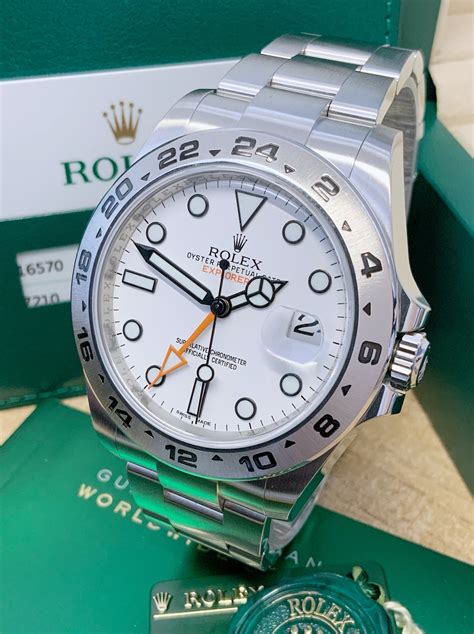 rolex exp 2